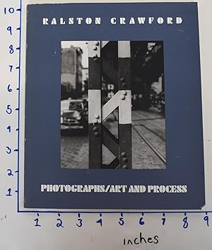 Seller image for Ralston Crawford: Photographs / Art and Process for sale by Mullen Books, ABAA