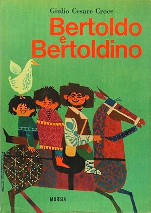 Imagen del vendedor de Bertoldo e Bertoldino a la venta por FABRISLIBRIS