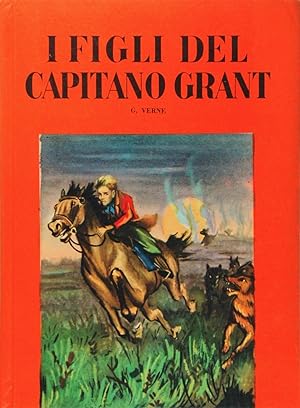 Imagen del vendedor de I figli del Capitano Grant a la venta por FABRISLIBRIS