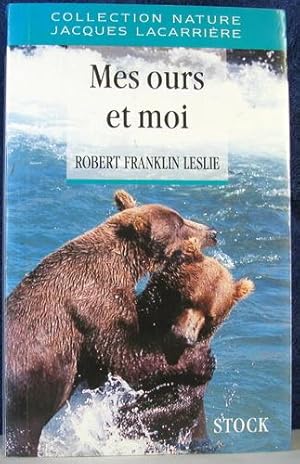 Mes ours et moi [Broché]