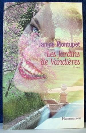 Imagen del vendedor de Les Jardins De Vandieres: Roman a la venta por Livres Norrois