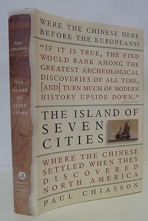 The Island of Seven Cities [SIGNED COPY]