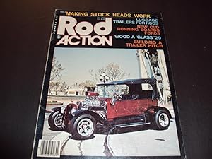 Rod Action June 1976 Making Stock Heads Work, Luggage Trailers