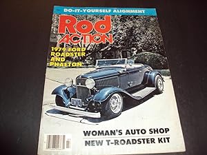Rod Action July 1979 Do-It-Yourself Alignment, Woman's Auto Shop