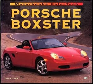Imagen del vendedor de Porsche Boxster (ColorTech) a la venta por Lavendier Books