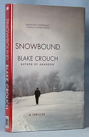 Image du vendeur pour Snowbound (Signed on Title Page) mis en vente par McInBooks, IOBA