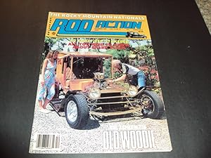 Rod Action Dec 1986 1942 Ford Jeep Stakebed, Spark Plugs
