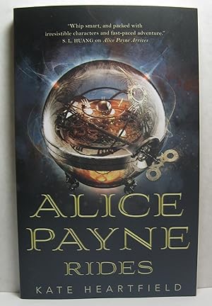 Alice Payne Rides