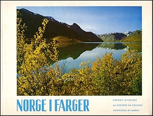 Norge I Farger (Norway in Colors, La Norvege en Coleurs, Norwegen in Farben)