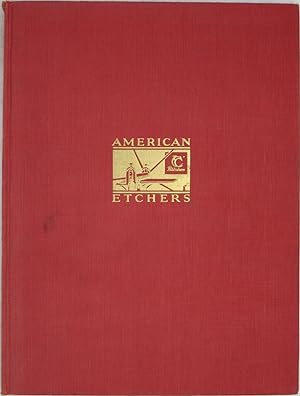 American Etchers, Volume II: Alfred Hutty