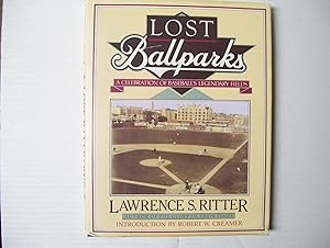 Immagine del venditore per Lost Ballparks - A Celebration of Baseball's Legendary Fields venduto da Jerry Merkel
