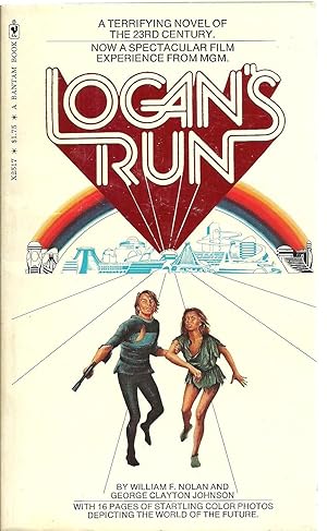 Seller image for Logan's Run for sale by Sabra Books
