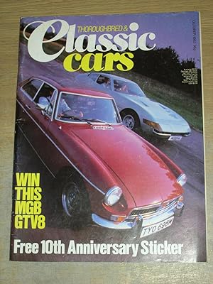 Thoroughbred & Classic Cars October 1983
