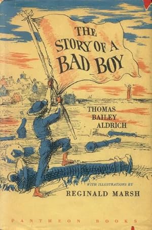 Seller image for The Story of a Bad Boy for sale by Paperback Recycler