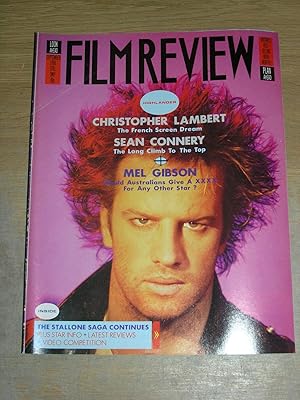 Film Review September 1986