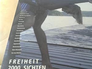 Bild des Verkufers fr du 702 - Zeitschrift fr Kultur: Freiheit 2000. Sichten zum Verkauf von BuchKaffee Vividus e.K.