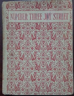 Imagen del vendedor de Number Three Joy Street a la venta por The Book House, Inc.  - St. Louis