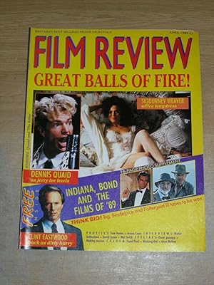 Film Review April 1989