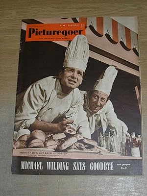 Picturegoer August 2 1952