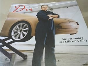 Immagine del venditore per Du839 - das Kulturmagazin. Die Visionäre des Silicon Valley venduto da BuchKaffee Vividus e.K.
