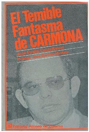 Imagen del vendedor de El Temible Fantasma De Carmona (Spanish Edition) a la venta por Von Kickblanc