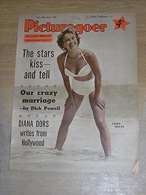 Picturegoer August 4 1956