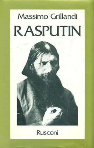 Bild des Verkufers fr Rasputin. zum Verkauf von FIRENZELIBRI SRL