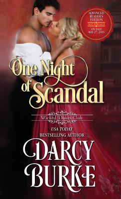 Seller image for One Night of Scandal (Paperback or Softback) for sale by BargainBookStores