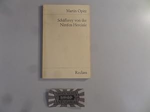 Imagen del vendedor de Schaefferey von der Nimfen Hercinie. (Reclams Universalbibliothek Nr. 8594) a la venta por Druckwaren Antiquariat