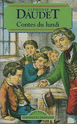 Imagen del vendedor de Les Contes Du Lundi (Classiques Francais) a la venta por Martin Preu / Akademische Buchhandlung Woetzel