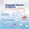 Imagen del vendedor de INNOVACION DOCENTE EN QUIMICA (CD-ROM INDOQUIM 2009) a la venta por AG Library