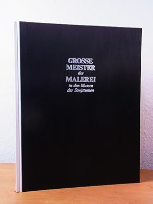 Seller image for Grosse Meister der Malerei in Museen der Sowjetunion for sale by Antiquariat Weber