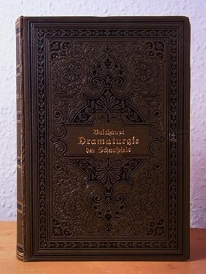 Immagine del venditore per Dramaturgie des Schauspiels. Band 4: Ibsen, Wildenbruch, Sudermann, Hauptmann venduto da Antiquariat Weber