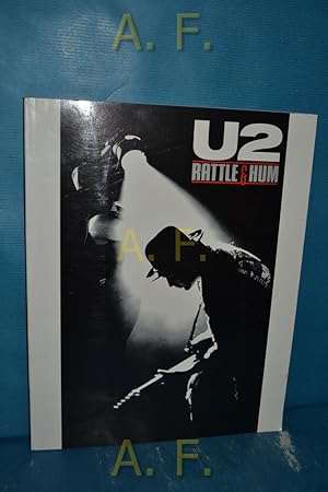 Immagine del venditore per U2, rattle & hum : eine Reise in das Herz der zwei Amerika. Hrsg. u. zsgest. von Peter Williams. [Aus d. Engl. von Joachim Peters] venduto da Antiquarische Fundgrube e.U.
