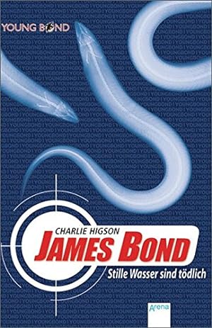 Immagine del venditore per James Bond - Stille Wasser sind tdlich venduto da Antiquariat Buchhandel Daniel Viertel