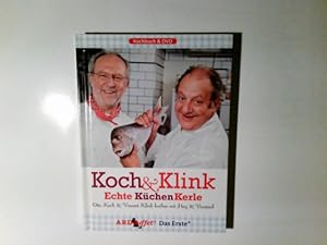 Seller image for Koch & Klink - echte KchenKerle 1 for sale by Antiquariat Buchhandel Daniel Viertel