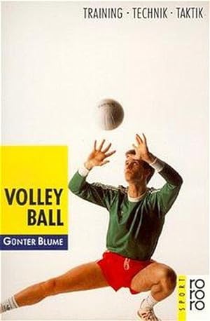 Volleyball: Training, Technik, Taktik
