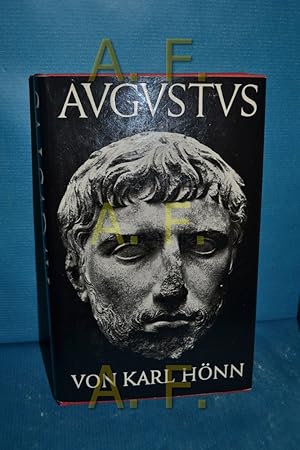 Seller image for Augustus und seine Zeit Karl Hnn for sale by Antiquarische Fundgrube e.U.