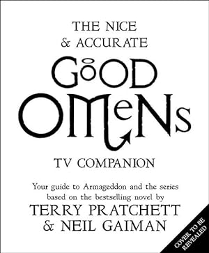 Imagen del vendedor de The Nice and Accurate Good Omens TV Companion (Hardcover) a la venta por Grand Eagle Retail