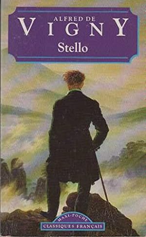 Image du vendeur pour Stello (Classiques Francais) mis en vente par Martin Preu / Akademische Buchhandlung Woetzel