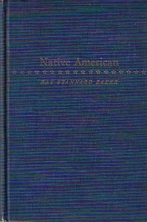 Native American: The Book of My Youth