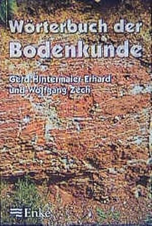 Seller image for Wrterbuch der Bodenkunde for sale by Bcherbazaar