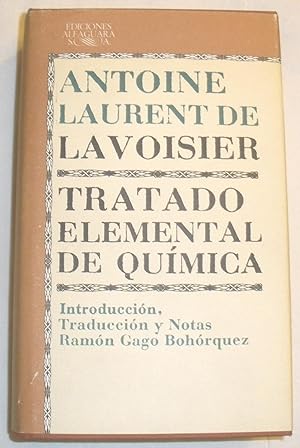 Seller image for Tratado elemental de qumica. for sale by Aaromadelibros