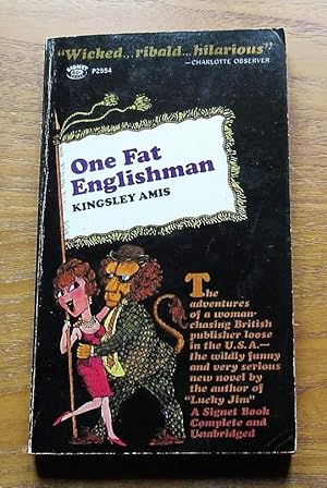 Seller image for One Fat Englishman. for sale by Salopian Books