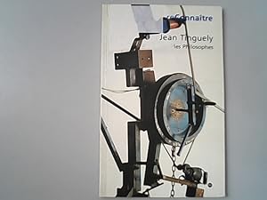 Bild des Verkufers fr JEAN TINGUELY. (reConnaitre). zum Verkauf von Antiquariat Bookfarm