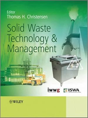 Bild des Verkufers fr Solid Waste Technology and Management 2 Volume Set zum Verkauf von Antiquariat Bookfarm