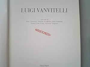 Image du vendeur pour Luigi Vanvitelli. mis en vente par Antiquariat Bookfarm