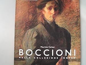 Bild des Verkufers fr Boccioni. Nella collezione Ingrao. zum Verkauf von Antiquariat Bookfarm