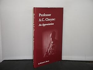 Seller image for Professor A C Cheyne An Appreciation for sale by Provan Books
