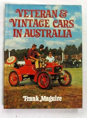 Veteran & Vintage Cars in Australia